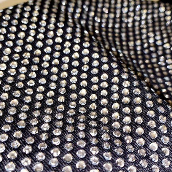 Unisex Rhinestone Fashion Face Wear - Picture 3 of 6